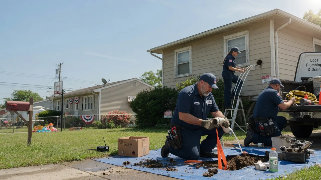 Faucet Repair in Landisville, PA near me